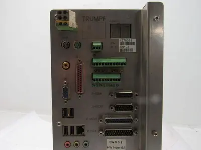Trumpf 1278019 Controller From a L3030 Laser CNC