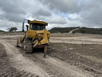 Used 2018 Caterpillar D8T Crawler Dozers Texas US | Zadoon Equipment #1480542