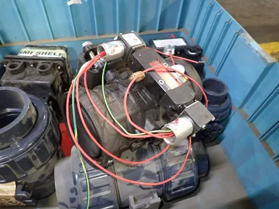 USED ASCO 8551A002MS