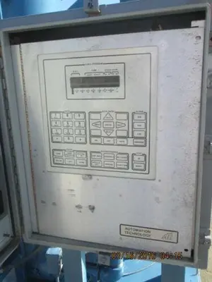 USED BAKER SX200