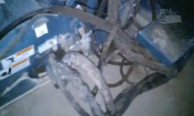 Used 2004 _UNKNOWN_ _UNKNOWN_ Cold Planers Iowa US | Kading Ag #1501772
