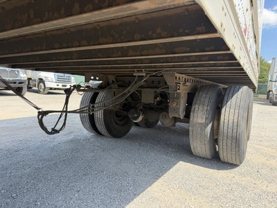 Used 2015 STOUGHTON _UNKNOWN_ Box Trailers Indiana US | Miedema Asset Management Group #1414411