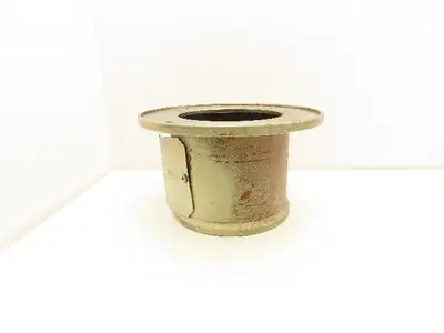 BSF NEMA 365T C-Face Motor Pump Adapter Steel Bell Housing 4-Bolt SAE-C