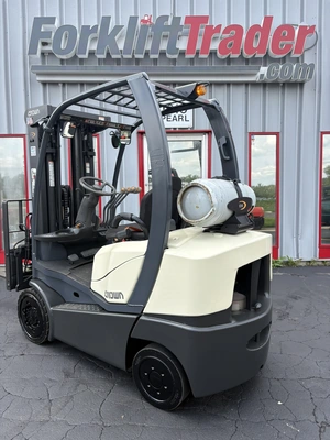 Used 2014 CROWN C-5 Misc Forklifts Wisconsin US | Forklifttrader.com #1388413