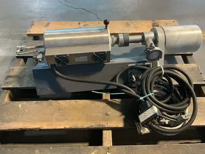 Used NETZCH 6.219.120 Tube Type Furnaces Ohio US | HGR 24 #1278503