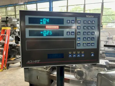 Used 1997 HARDINGE HLV H Precision Lathes Illinois US | BLUMBERG MACHINERY COMPANY #1369351
