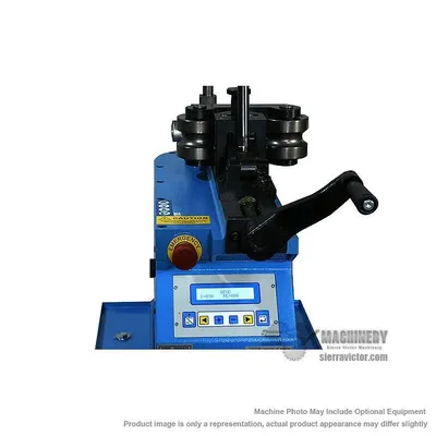 GMC MACHINE TOOLS DB-60A Rotary Draw Benders | Sierra Victor Industries (9)