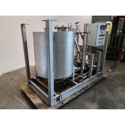 Used SPX FLOW VE-PE-31 Pumps West Virginia US | JM Industrial #1411843