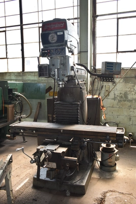 BRIDGEPORT 4J Vertical Mills - (incl: Combination) | Mohawk Machinery (1)