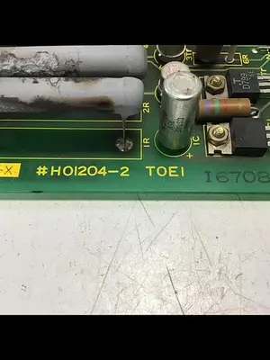 USED TOSHIBA H01204-2