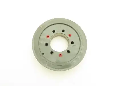 P56-14M40-E Timing Belt Sprocket QD E Bushing 40mm Belt 56T Max RPM 2580