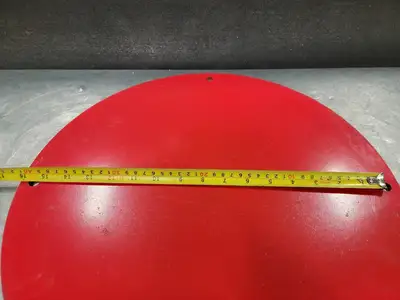 End Plate Cover EP56 for 260 mm Shaft Diameter Plummer Blocks