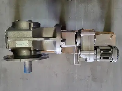 NEW SEW-EURODRIVE FA47DRS71S4/DH/RI