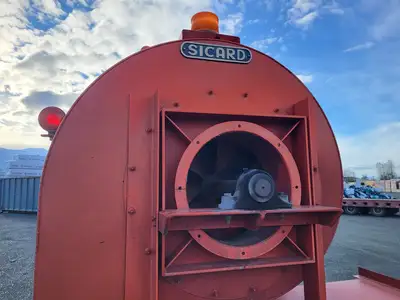 USED 2006 SICARD SW314D-C
