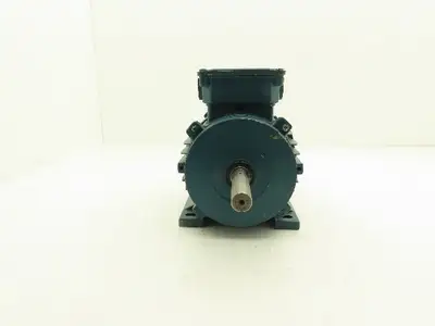 Laipple KEB MA90P2 AC Motor 3Kw/4Hp 2830 RPM 230/400V 3PH IEC 90 Frame