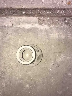 80mm Dia QVF Pipe Reducers - essentric; PRE 3/1.5