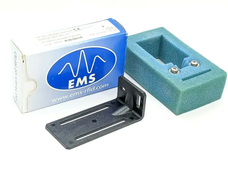 Used EMS MOUNTING BRACKET FOR HF-0405-485-01 Miscellaneous MRO | Maverick Industrial Sales #1121967