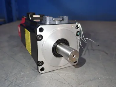 New | in-Stock FANUC A06B0116B275 Servo Motors | HGR 24 #730721