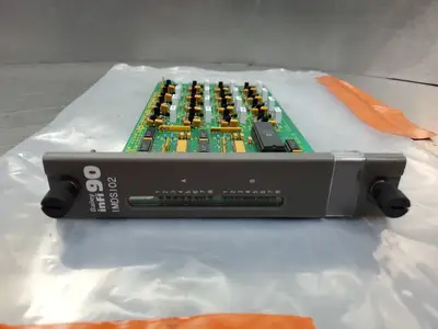 Used Bailey IMDSI02 infi90 Digital Input Slave Module, 5VDC, 80mA PLC Input & Output South Carolina US | Palmetto Automation #1503098