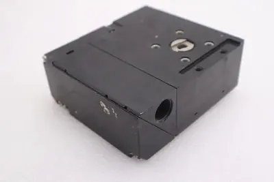 Dezurik P36 A Pneumatic Valve Analog Positioner Double Acting Actuators #K-1602
