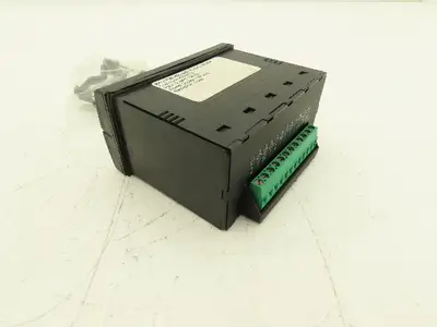 Simpson F351660 Display ACA Panel Meter 120VAC 5 AAC 4-Digit 7-Segment