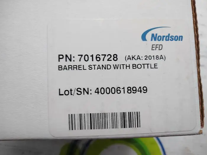 NEW NORDSON 701678