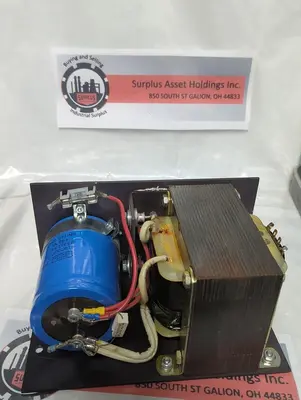Used ELPAC BFS-500-24-109 Industrial Controls Ohio US | Surplus Asset Holdings #1455589