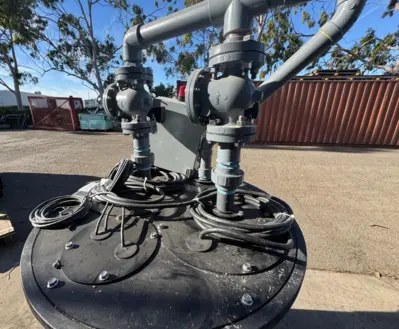 Liberty Pumps 567567565657544645645 Sump, Sewage & Effluent Pumps | Amiron Machinery (7)