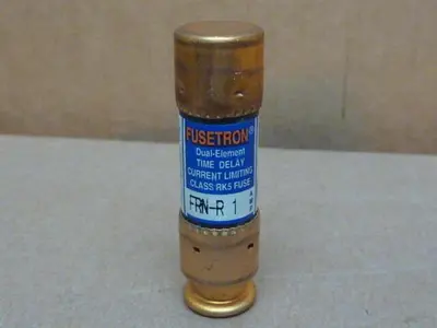 USED FUSETRON FRN-R-1