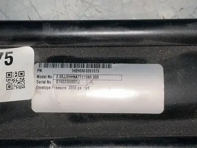 Used PARKER 2.00JJ2HHNAT1155N9.00 Pumps Ohio US | HGR 24 #1279302