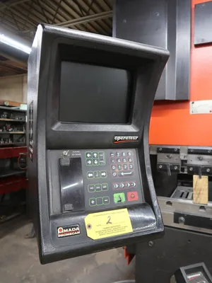 1995 AMADA HFBO125-30 Press Brakes | Mohawk Machinery (4)