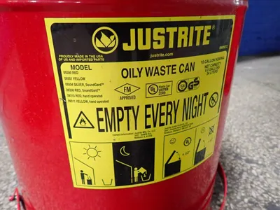 Used JUSTRITE 09300 Miscellaneous MRO Ohio US | HGR 24 #1183988