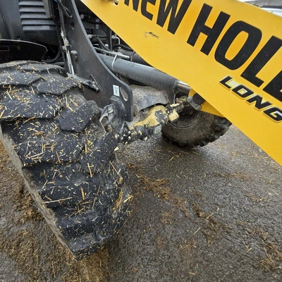 2024 NEW HOLLAND W80C Wheel loader | Iron Listing (35)
