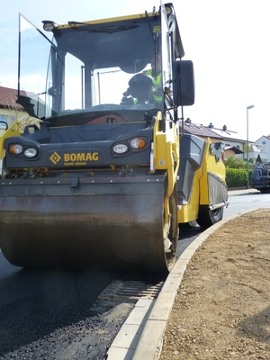 BOMAG BW 151 AC-5 Tandem Vibratory Rollers | Mid South Machinery (7)