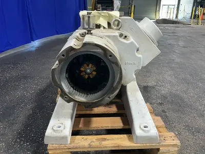 Used 2007 OERLIKON WAU 2001 US Pumps Ohio US | HGR 24 #1566928