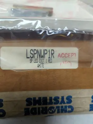 New | in-Stock PHILIPS LSPNWP1R Lighting Ohio US | Surplus Asset Holdings #1244814