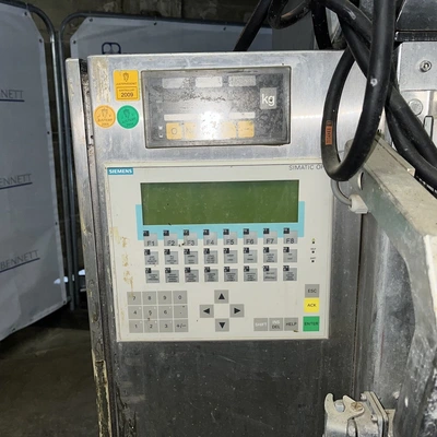 Wagner WAMA-SP-COMPACT Premium Powder Filling Machine