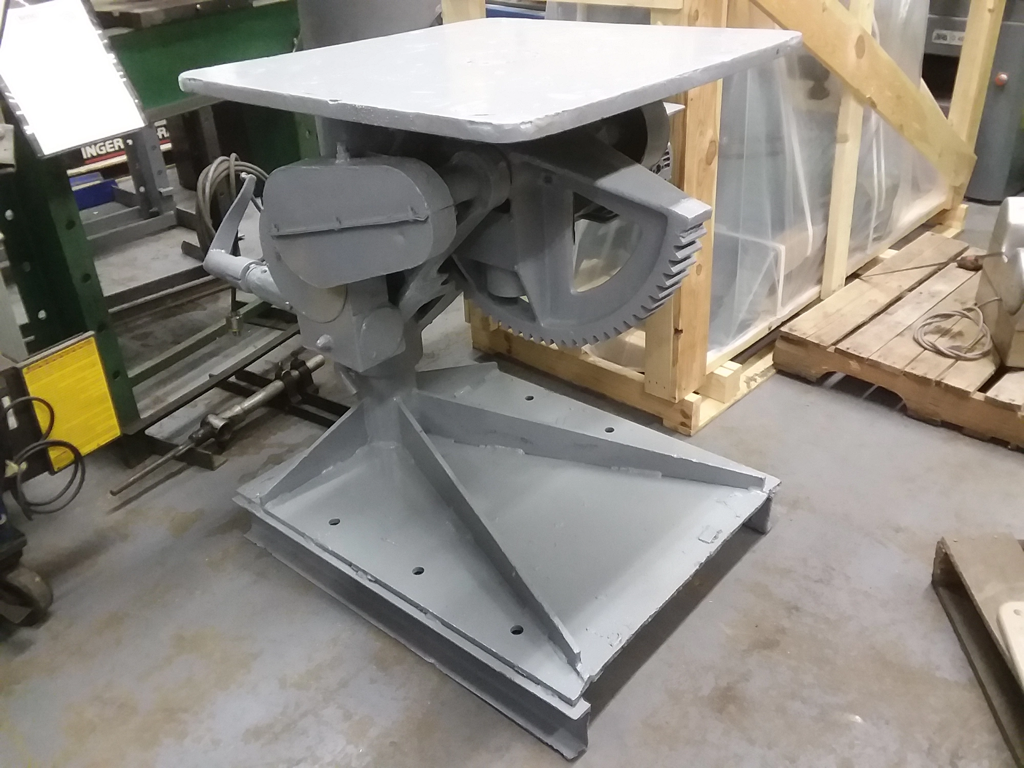 USED CHAMFER ENGINEERING INC U