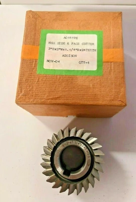 Addison Does Not Apply End Mills Accessories, Extensions & Storage | Amiron Machinery (1)