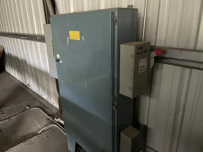 USED NEWMAN S-282-18