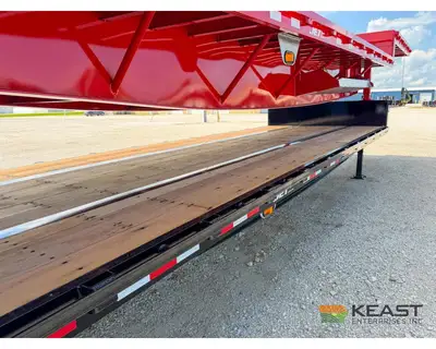 Used JET _UNKNOWN_ Low Bed Trailers Iowa US | Keast Enterprises #1360334