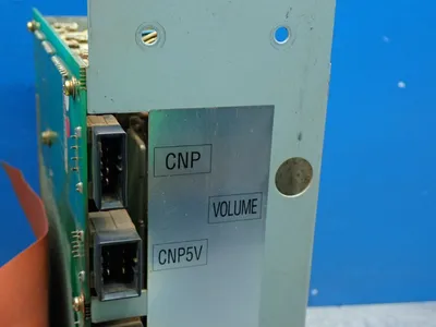 Used NACHI PSU1010 Power Supplies Ohio US | HGR 24 #1006661