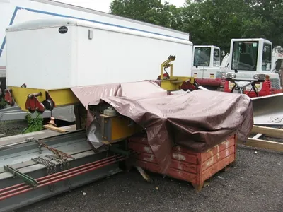 Overhead Crane 2-Ton Overhead Crane Systems | STONE EQUIPMENT WAREHOUSE (18)