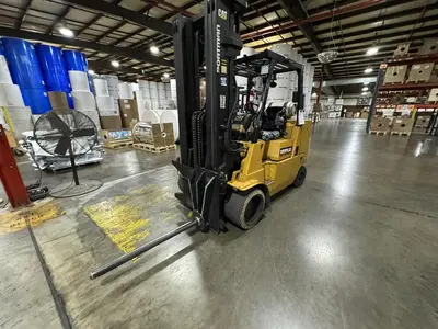 USED CATERPILLAR GC55KSTR