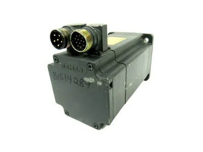 USED SIEMENS 1FT50420AC011-Z SERVO MOTOR 1FT50420AC011Z