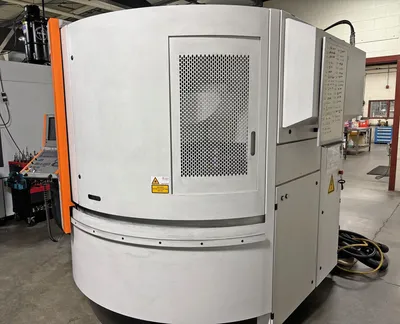 USED 2010 UNITED MACHINING MIKRON MILL HSM 500