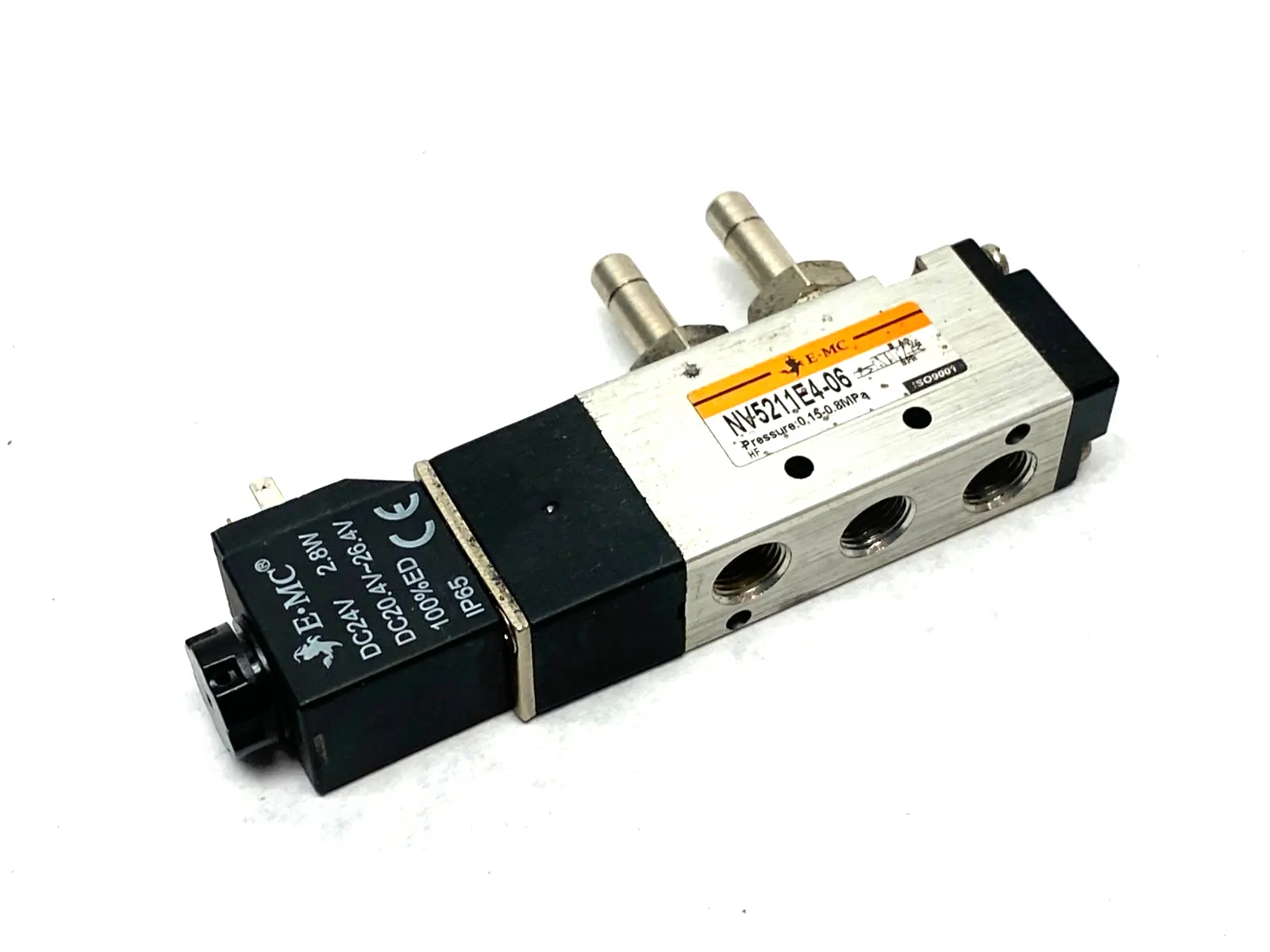 USED E·MC SOLENOID VALVE