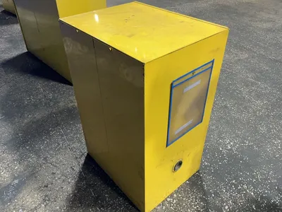 Used JUSTRITE 891200 Cabinets Ohio US | HGR 24 #1185770