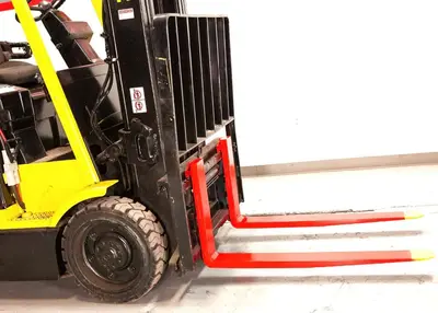 USED 2013 HYSTER E50XM