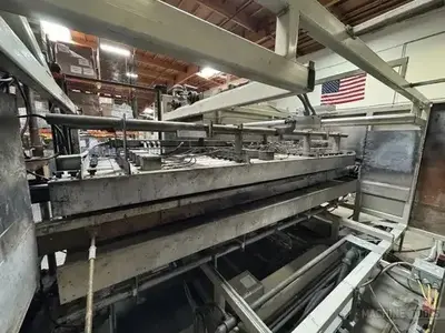 USED 1997 SENCORP DT 2500
